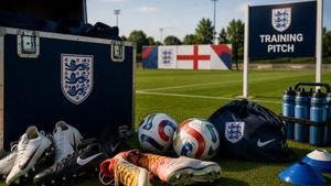 England Suffer FIFA World Cup Setback as Equipment Theft Sparks Police Investigation