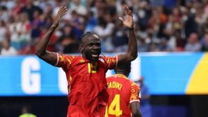 Who is Fiston Mayele? 32-Year-Old Veteran Takes DR Congo to World Cup 2026 Knockouts