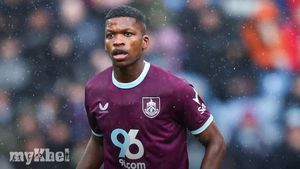 Florentino Luis Seals Permanent Move To Burnley After Relegation