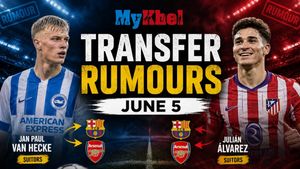 Football Transfer Roundup June 5: Haaland Rumours to Real Madrid, Man United in for Ederson, Man City make Anderson Step