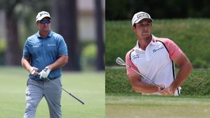 DP World India Championship 2026: Viktor Hovland And Ryan Fox Confirmed For Star-studded Delhi Field