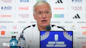 France Vs Sweden: Deschamps Urges Humility And Focus For World Cup Knockout Clash