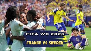 France Vs Sweden: Can Mbappe Break Down The Underdog Wall In World Cup Knockouts?