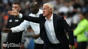 France World Cup Preparation Reminder After Ivory Coast Defeat