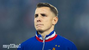 France Must Be On The Same Page To Win World Cup, Says Digne