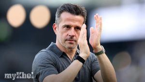 Fulham Consider Two Candidates To Replace Marco Silva As Head Coach
