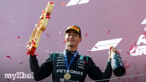 George Russell Gains Confidence After Austrian Grand Prix Victory Bolsters Title Challenge