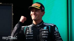 George Russell Takes Austrian Grand Prix Victory As Verstappen Edges Out Antonelli