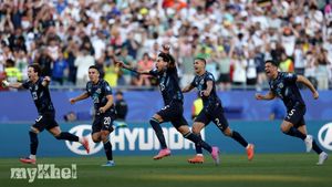 Germany Defeated By Paraguay In World Cup 2026 Penalty Shootout