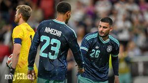 Germany 4-0 Finland: Deniz Undav Shines Before World Cup Opener