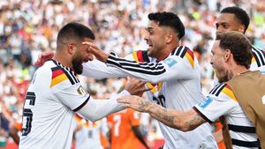 World Cup 2026: Deniz Undav stars as Germany Qualify for Knockouts after 12 Years