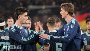 Germany World Cup 2026: Attacking Options A Good Problem To Have, Says Havertz