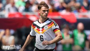 Germany World Cup Group E Will Be Tough Says Kimmich