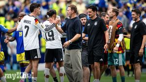 Germany Thrashes Curacao 7-1 As Nagelsmann Secures World Cup Confidence Boost