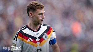 Germany World Cup Chances Not Yet Judged, Says Kimmich After Curacao Rout