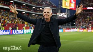 Ghana Defeats Panama As Queiroz Labels World Cup Wins Expensive