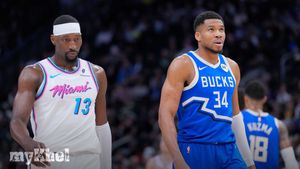 Giannis Antetokounmpo Traded To Miami Heat In Major Blockbuster Deal