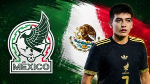 FIFA World Cup 2026: The Stories, Volume 4; Gilberto Mora - Mexico's Teenage Sensation Refused Schools, Chasing 'El Quinto Partido' Dreams