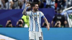 Golden Boot Battle On! Messi, Mbappe, Haaland And Kane Light Up FIFA World Cup 2026