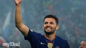 Goncalo Ramos Joins AC Milan From Paris Saint-Germain On Club-Record Transfer