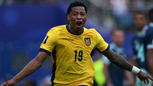 Who is Gonzalo Plata? Ecuador's Golden Boy Firing Them to World Cup Knockouts after 20 Years