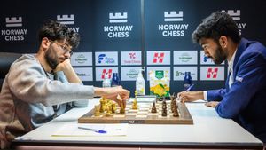 World Chess Championship: Sindarov says Gukesh has no clear weakness despite recent form