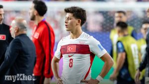 Guler Says He Is Ashamed After Turkiye's World Cup Elimination Following 1-0 Defeat