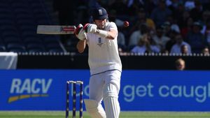 Who Replaces Gus Atkinson? England Face Major Selection Dilemma Ahead of Second New Zealand Test