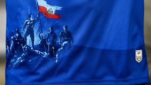 FIFA World Cup 2026: Why Was Haiti Asked To Change Their Jersey Just Hours Ahead Of The WC?