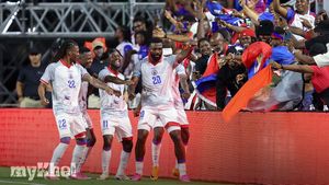 Haiti Clinches 4-0 Victory Over New Zealand As World Cup Group C Hopefuls Impress