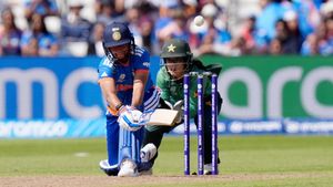 Harmanpreet Kaur Scripts History As First Cricketer To Reach 200 T20Is