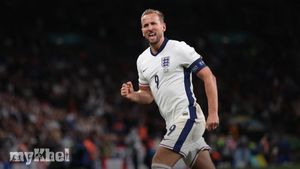 Harry Kane Ballon D Or Contention If England Win World Cup
