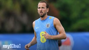 Harry Kane Fitness Reassured By Tuchel Ahead Of World Cup
