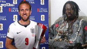 Who Is Nana Kwaku Bonsam? Ghana’s ‘Devil Of Wednesday’ Linked To Harry Kane FIFA World Cup Curse
