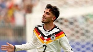 FIFA World Cup 2026: Germany Echoes 2014 Brazil Demolition With 7-1 Rout Of Curacao in WC 2026 Opener