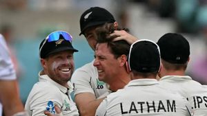 ICC Test Rankings: Joe Root, Matt Henry Go No.1 as Shubman Gill Climbs ODI Charts