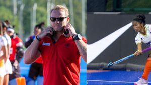 Women’s Hockey Nations Cup 2026: Salima Tete to Lead 20-Member Squad In Auckland
