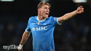 Hojlund Transfer To Napoli Confirmed As Permanent Move From Manchester United