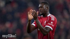 Real Madrid Confirm Ibrahima Konate As Their Third Summer Signing