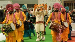 Asian Senior Fencing Championships Kick Off With High Ambition In New Delhi, Athletes From 30 Nations To Compete In Big Event