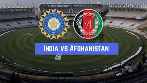 India vs Afghanistan Test: Preview, Schedule, H2H Record, Squads - All You Need To Know