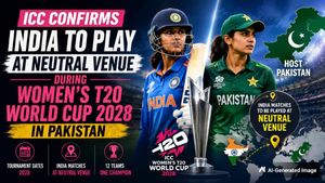 Pakistan To Host Women's T20 World Cup 2028, ICC Allows India To Play At Neutral Venue