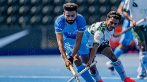 FIH Pro League: India Edge Past Pakistan 4-3 In A Thrilling London Leg Opener
