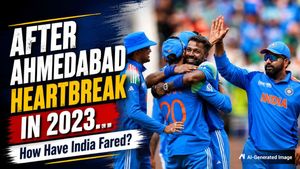 India in ODIs Since the 2023 World Cup Final: Successes, Setbacks and the Road Ahead