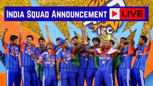 India Squad Announcement for Ireland, England Series LIVE Updates: Vaibhav Sooryavanshi In, Shreyas Iyer Captain, Will Shubman Gill be Included?