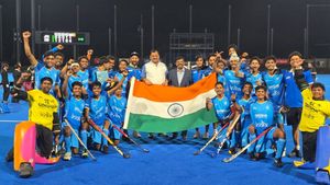 India Wins Men's U-18 Asia Cup 2026 Hockey Title After Dominant 4-1 Victory Over Hosts Japan