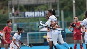 India U18 Women Lose Semi-Final In Shootout To China At Asia Cup 2026