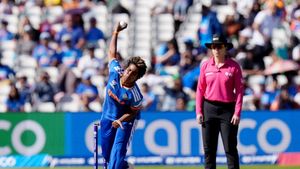 ICC Women’s T20 World Cup 2026: India Register Highest Team Total In WC History