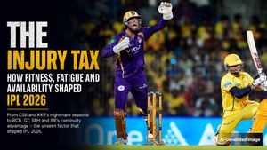 IPL 2026: How Injuries Derailed CSK and KKR While RCB Marched to the Title
