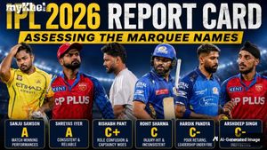 IPL 2026 Report Card: How Sanju Samson, Shreyas Iyer, Rishabh Pant, Rohit Sharma and Other Marquee Names Fared